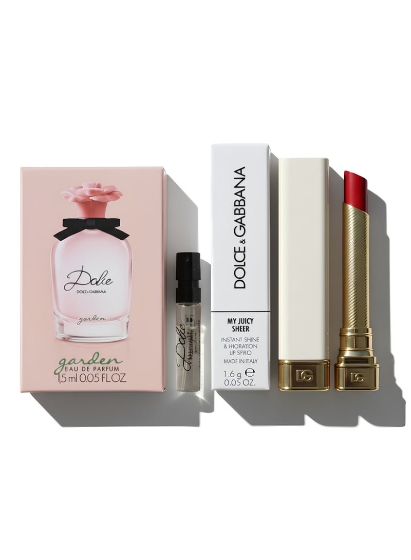 دولتشي آند غابانا طقم هدايا يتكون من - Image 1