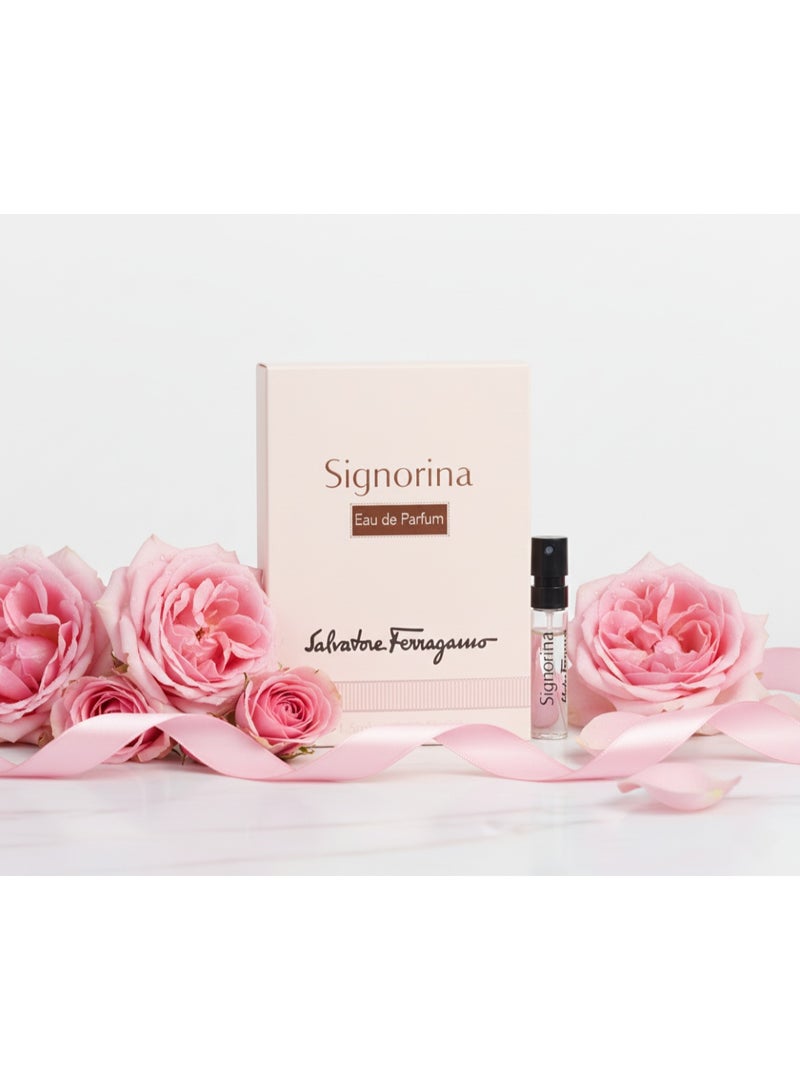 Salvatore Ferragamo Signorina EDP 1.5ml - Image 3