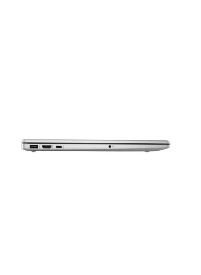 HP 15-FD0250wm Laptop With 15.6 Inch Full HD (1920x1080) Display, Core i5-1334U Processor/8GB RAM DDR5/512GB SSD/Windows 11/ English/Arabic Silver - Image 3