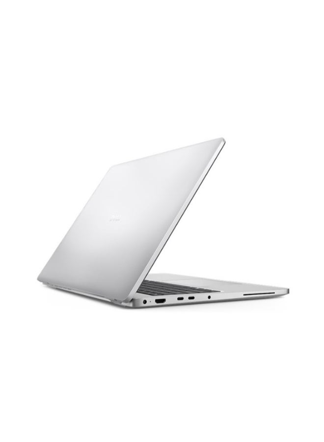 DELL Pro 16 PC16250 Laptop With 16 Inch Full HD (1920x1080) Display, Core Ultra 7-265U Processor/16GB RAM DDR5/512GB SSD/DOS(Without Windows)/ English/Arabic Platinum Silver - Image 5