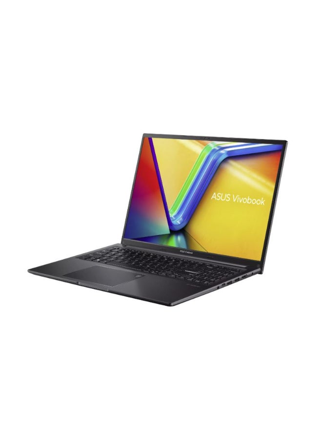 ASUS Vivobook 16 Laptop With 16 Inch Full HD (1920x1080) Display, Core i7-1355U Processor/16GB RAM DDR5/512GB SSD/Windows 11/ English/Arabic Black - Image 2
