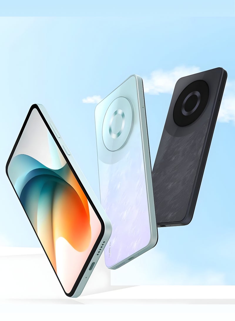 بينكو V92CS بدون كاميرا بدون GPS نيبولا أسود 4+8GB RAM 128GB 4G - نسخة الشرق الأوسط - Image 3