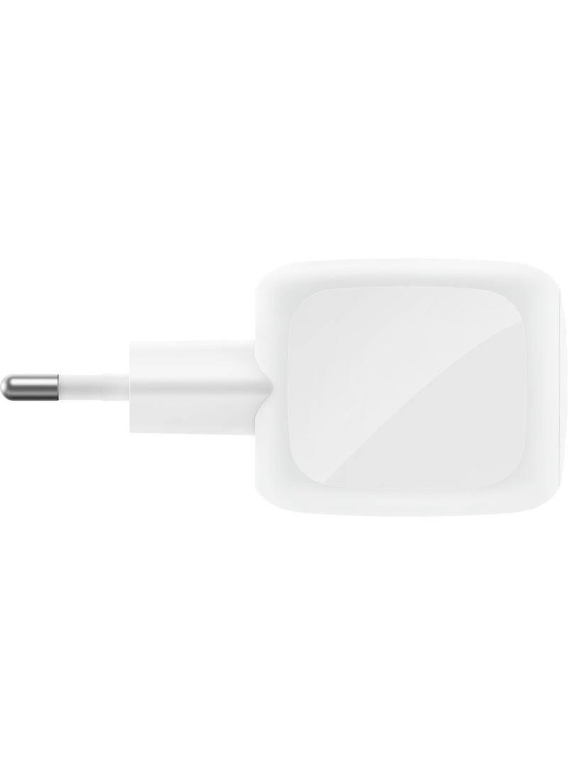 Belkin Boost Charger Pro Dual 50W USB-C Power Delivery GaN PPS wall charger white - Image 3