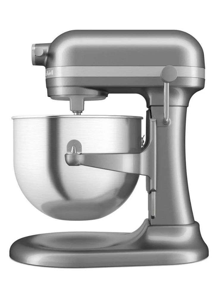KitchenAid Stand Mixer 6.6L Silver 6.6 L 220 W 5KSM70SHXBCU Contour Silver - Image 4