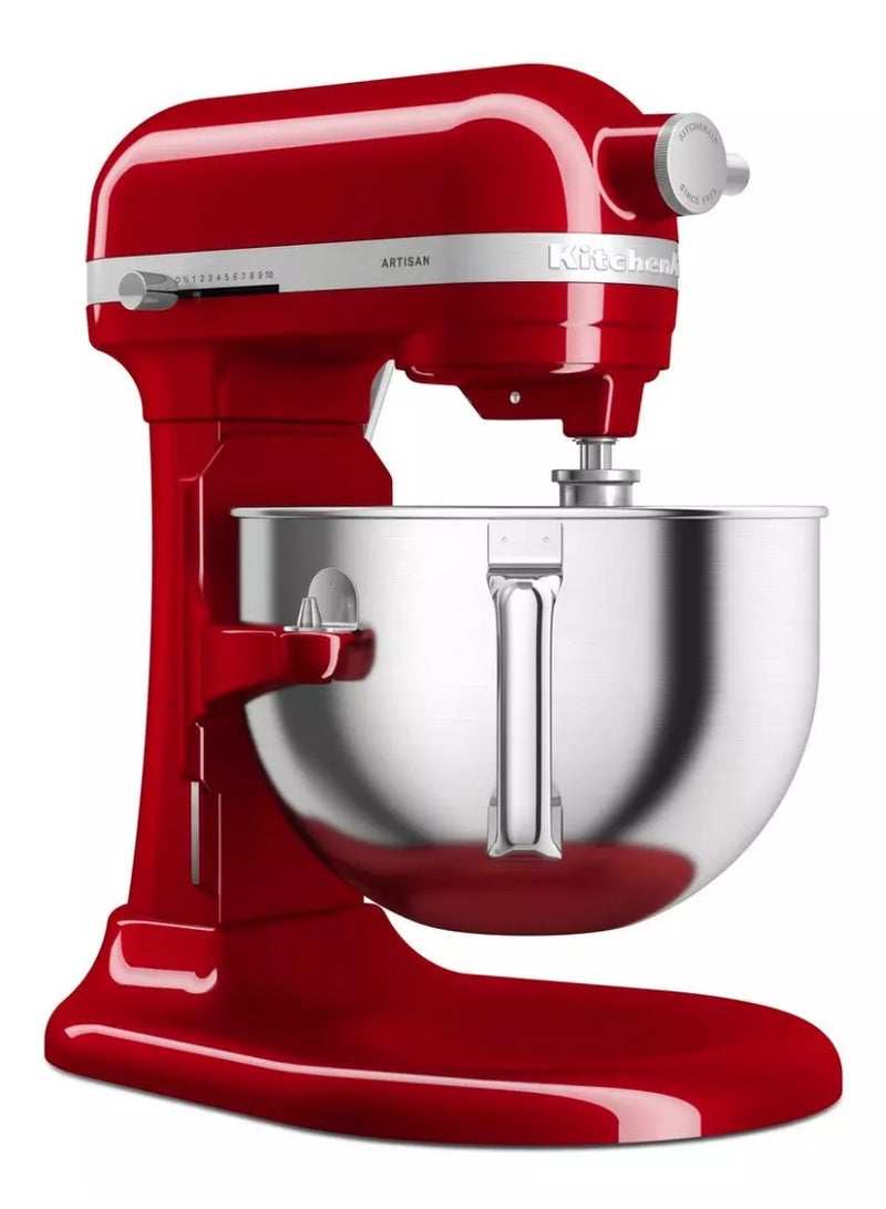 KitchenAid Stand Mixer 5.6L Empire Red 5.6 L 220 W 5KSM60SPXBER Empire Red - Image 2