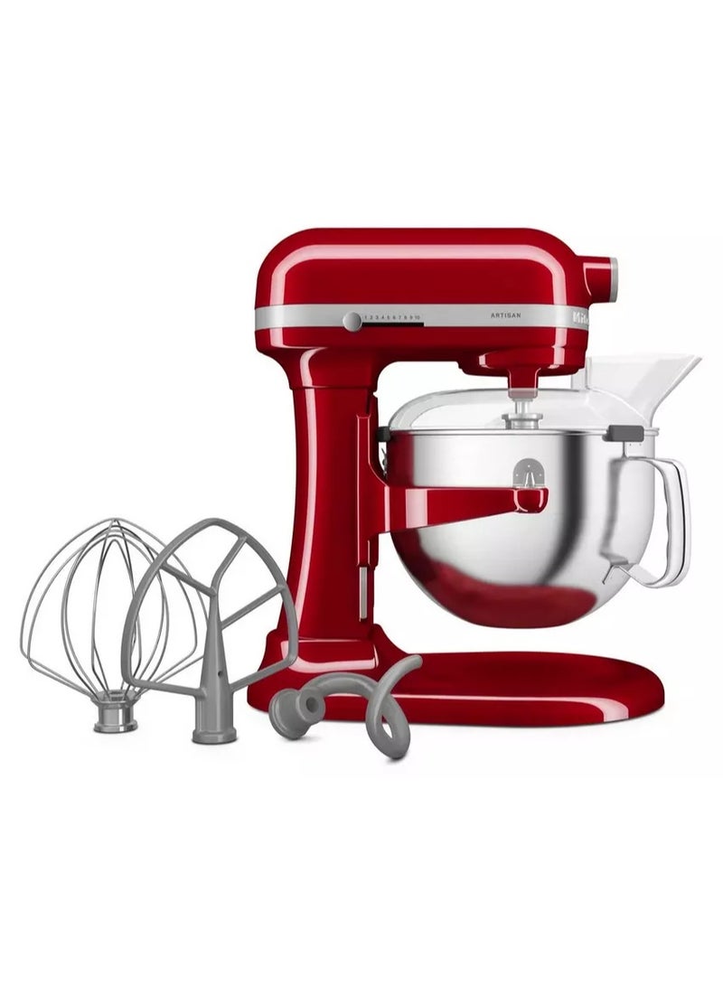 KitchenAid Stand Mixer 5.6L Empire Red 5.6 L 220 W 5KSM60SPXBER Empire Red - Image 1