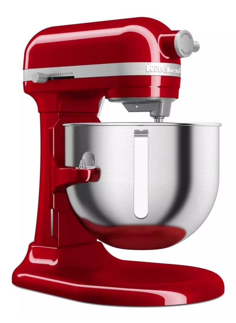 KitchenAid Artisan Stand Mixer 6.6L Empire Red 6.6 L 220 W 5KSM70JPXBER Empire Red - Image 3