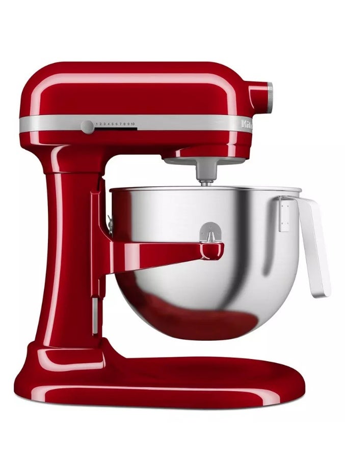 KitchenAid Artisan Stand Mixer 6.6L Empire Red 6.6 L 220 W 5KSM70JPXBER Empire Red - Image 2