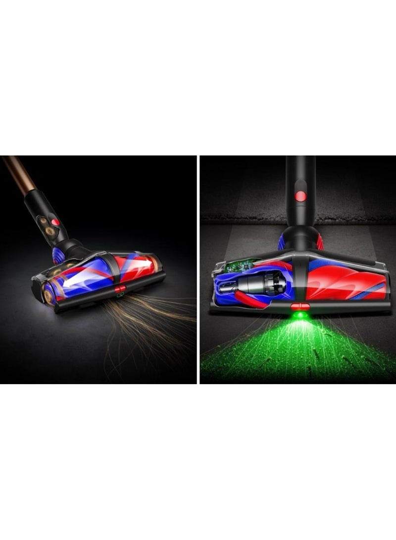 dyson V16 Piston Cordless Vacuum Cleaner – Matte Black/Copper 900 W V16 Piston Cordless Matte Black/Copper - Image 5