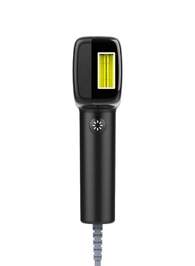 ملاي جهاز ازالة الشعر بالليزر ملاي T14 المطور بخاصية التبريد الجليدي ثلاث عدسات - اللون الأسود - Image 5