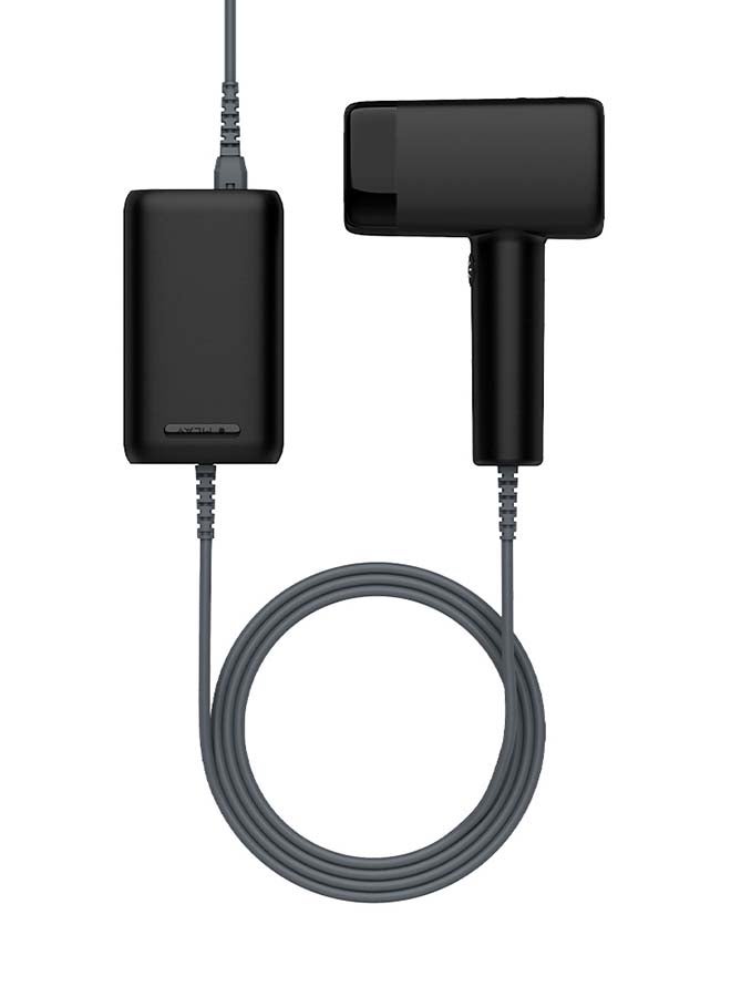 ملاي جهاز ازالة الشعر بالليزر ملاي T14 المطور بخاصية التبريد الجليدي ثلاث عدسات - اللون الأسود - Image 3