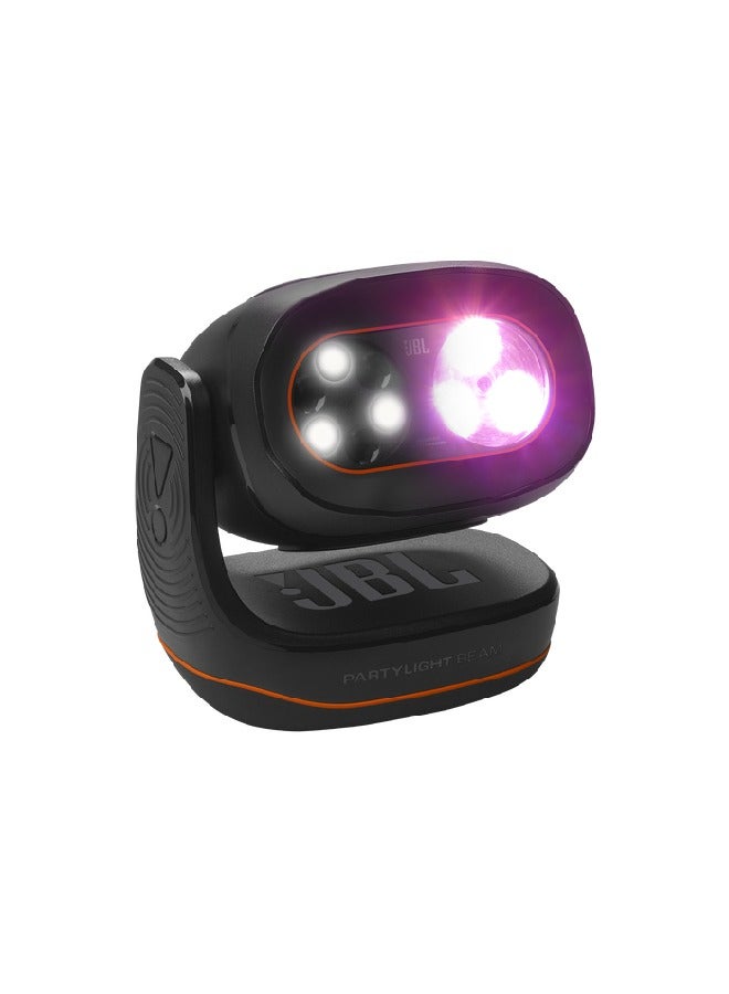 JBL PartyLight Beam - Make your party vibe Partylight Beam black - Image 1