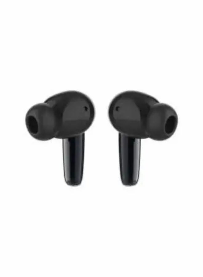 تكنو buds 4 Active Noise Cancellation (ANC) reduces ambient noise by up to 25dB, Black - Image 2