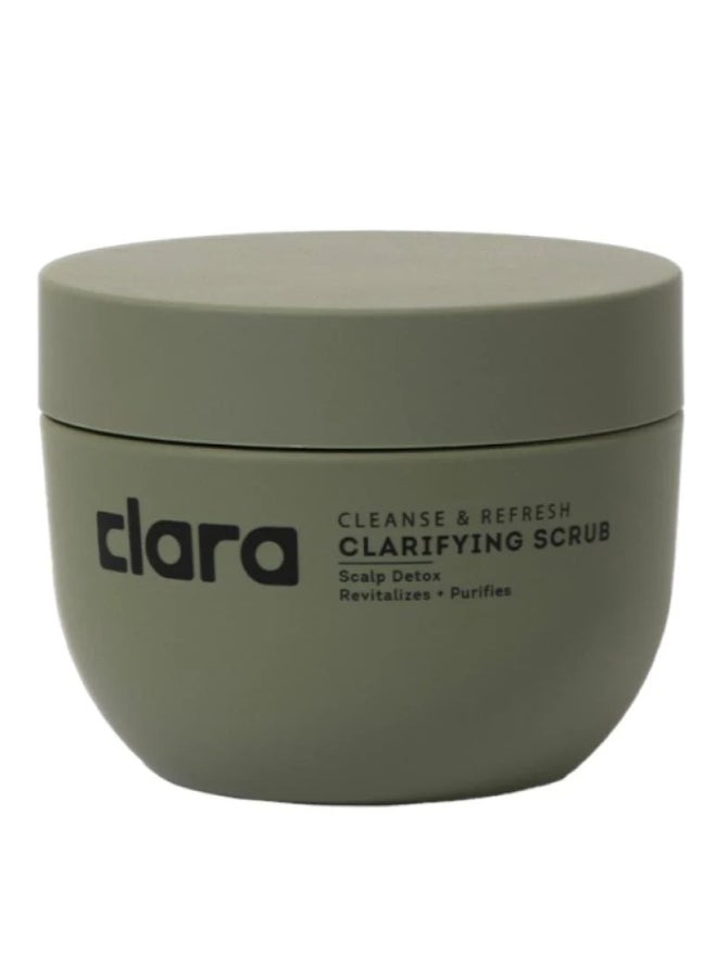 CLARA Scalp Purifying Scrub – 250ml - Image 1