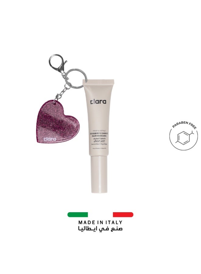 كلارا ماسكارا الشعر المتطاير من كلارا 1لا شيء - Image 1