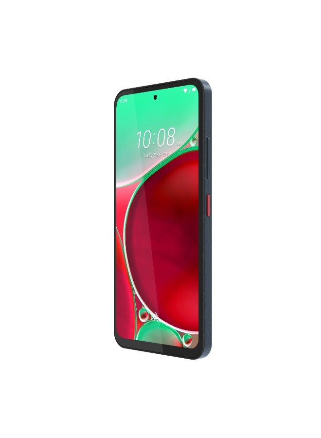 HTC Wildfire E5 Elite 4G Dual SIM Black 6 RAM 256GB – Middle East Version - Image 3