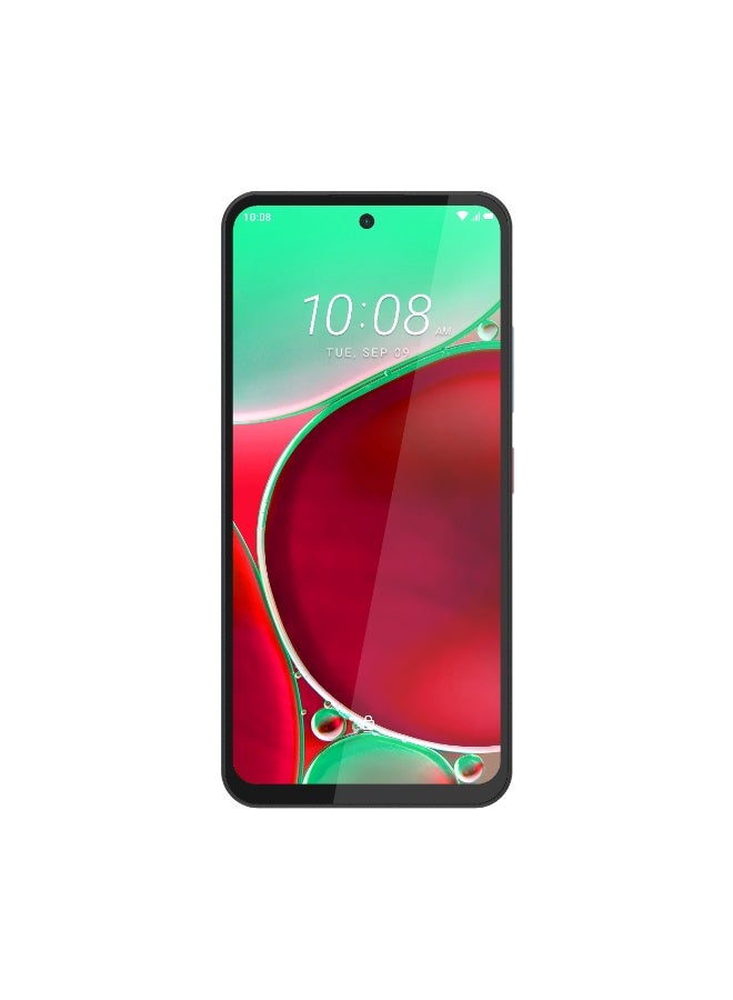 HTC Wildfire E5 Elite 4G Dual SIM Light Blue 6+12GB RAM 256GB – Middle East Version - Image 2