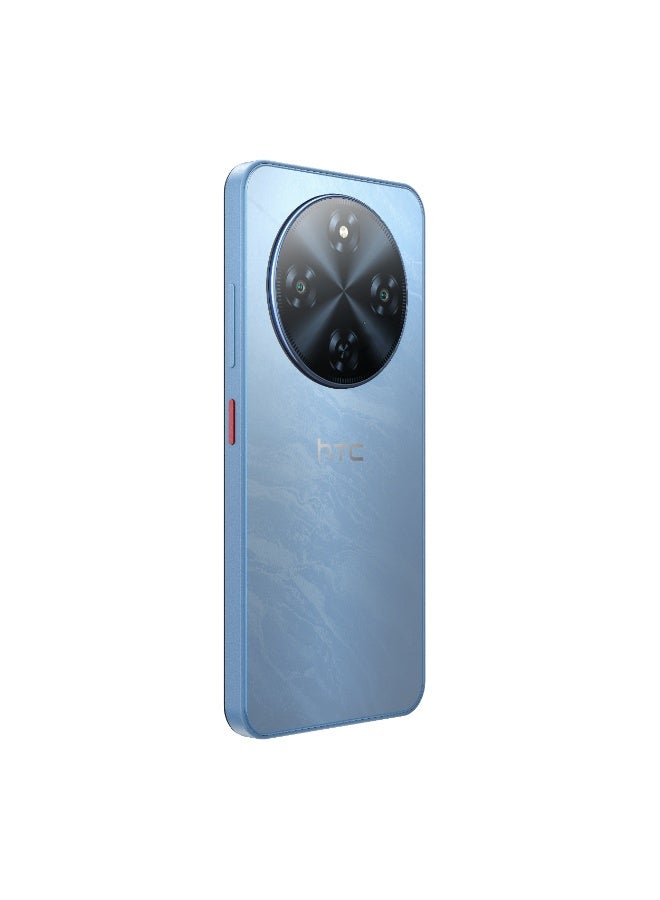 HTC Wildfire E5 Elite 4G Dual SIM Light Blue 6+12GB RAM 256GB – Middle East Version - Image 5