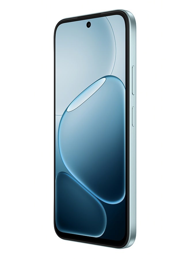 OPPO A6X Dual SIM Ice Blue 4GB RAM 64GB 4G- Middle East Version - Image 5