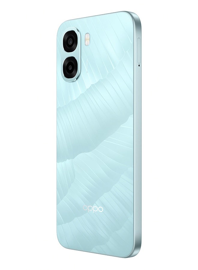 OPPO A6X Dual SIM Ice Blue 4GB RAM 64GB 4G- Middle East Version - Image 2
