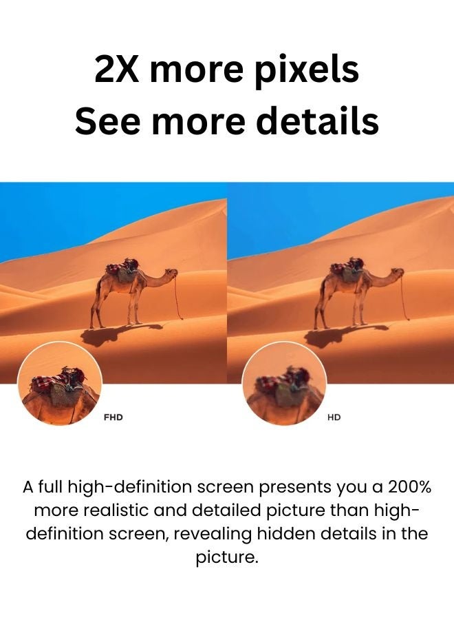 تي سي إل تلفاز ذكي عالي الدقة 32 بوصة S4500A | تلفاز ذكي أندرويد | تلفاز HDR | شاشة T | وضوح Ai | صوت دولبي | تصميم معدني بدون إطار | واي فاي، HDMI، USB | أوضاع عرض متعددة | مثالي لغرف النوم والمساحات الصغيرة - النسخة الدولية - Image 5