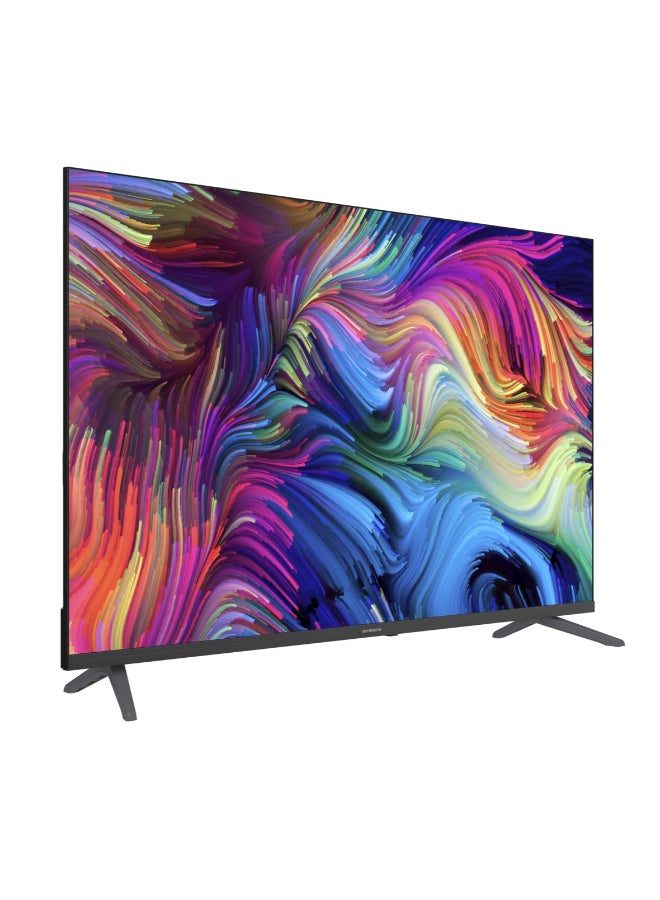 سكاي ورث 32" 2K سمارت HD QLED+، تلفاز جوجل، 60 هرتز، ضوء أزرق منخفض، خالي من الوميض، HDR10، صوت دولبي، عائلة يومية 2.0، مساعد جوجل، ضمان لمدة عامين - Image 2