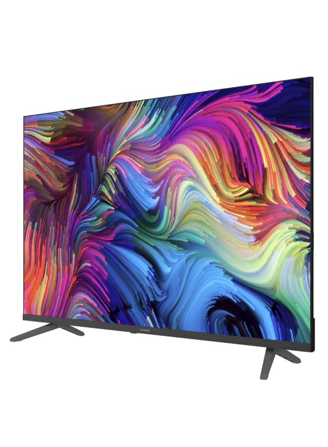 سكاي ورث 32" 2K سمارت HD QLED+، تلفاز جوجل، 60 هرتز، ضوء أزرق منخفض، خالي من الوميض، HDR10، صوت دولبي، عائلة يومية 2.0، مساعد جوجل، ضمان لمدة عامين - Image 3