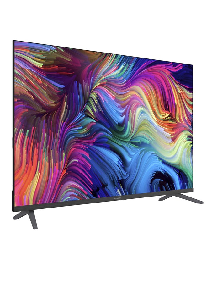 سكاي ورث 43" 2K سمارت FHD QLED+، تلفاز جوجل، 60 هرتز، ضوء أزرق منخفض، خالي من الوميض، HDR10، صوت دولبي، عائلة يومية 2.0، مساعد جوجل، ضمان لمدة سنتين - Image 2