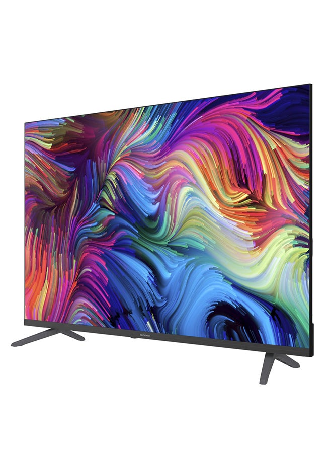 سكاي ورث 43" 2K سمارت FHD QLED+، تلفاز جوجل، 60 هرتز، ضوء أزرق منخفض، خالي من الوميض، HDR10، صوت دولبي، عائلة يومية 2.0، مساعد جوجل، ضمان لمدة سنتين - Image 3