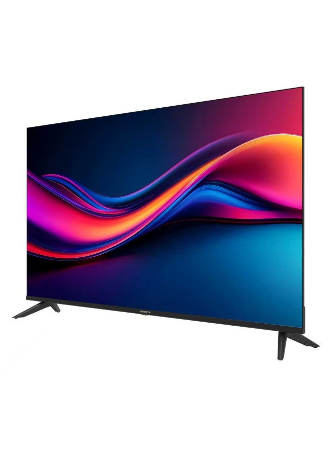 سكاي ورث تلفاز سمارت QLED+ FHD 50 بوصة، جوجل تي في، 60 هرتز، ضوء أزرق منخفض، خالي من الوميض، HDR10، صوت دولبي، عائلي يومي 2.0، مساعد جوجل، ضمان لمدة سنتين - Image 3