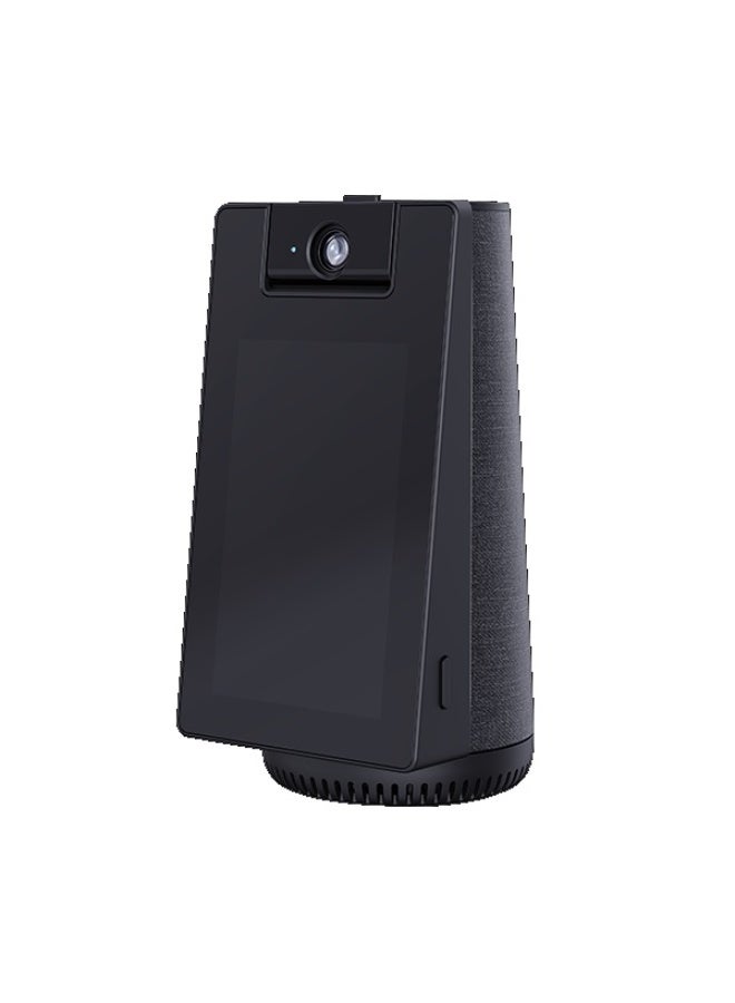 إيزفيز كاميرا فيديو ذكية S10 2K+ - شاشة تعمل باللمس 4 بوصات، دقة 2K+، رؤية ليلية بالأشعة تحت الحمراء، مكبر صوت بلوتوث، تدعم واي فاي مزدوج النطاق 6 (2.4 / 5 جيجاهرتز) - أسود - Image 3