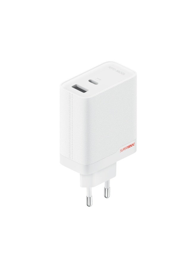 ون بلس محول طاقة SUPERVOOC 120W ذو منفذين بتقنية GaN - Image 2