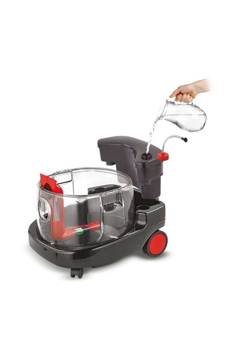 Kion Carpet Washer & Cleaner 20L 2000W Turbo With Multible Accessories And Functions Made In Turkey 20 L 2000 W WCC204 Multicolor - Image 2