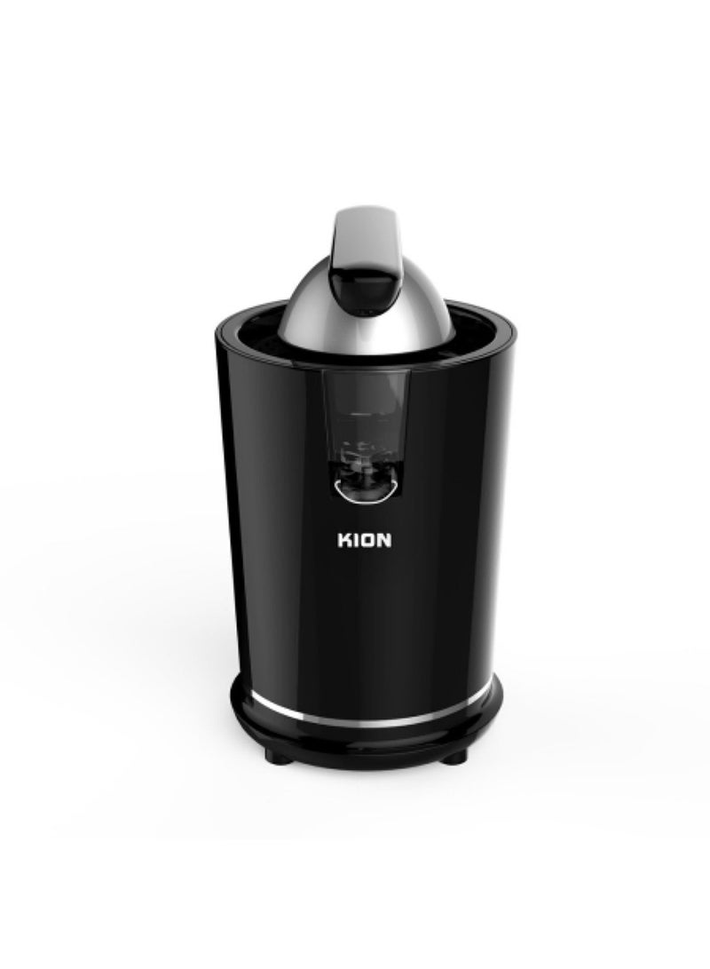 Kion Citrus Juicer 100W With 2 Cones & Plastic Body 100 W JCJ7001PP0 Black - Image 1
