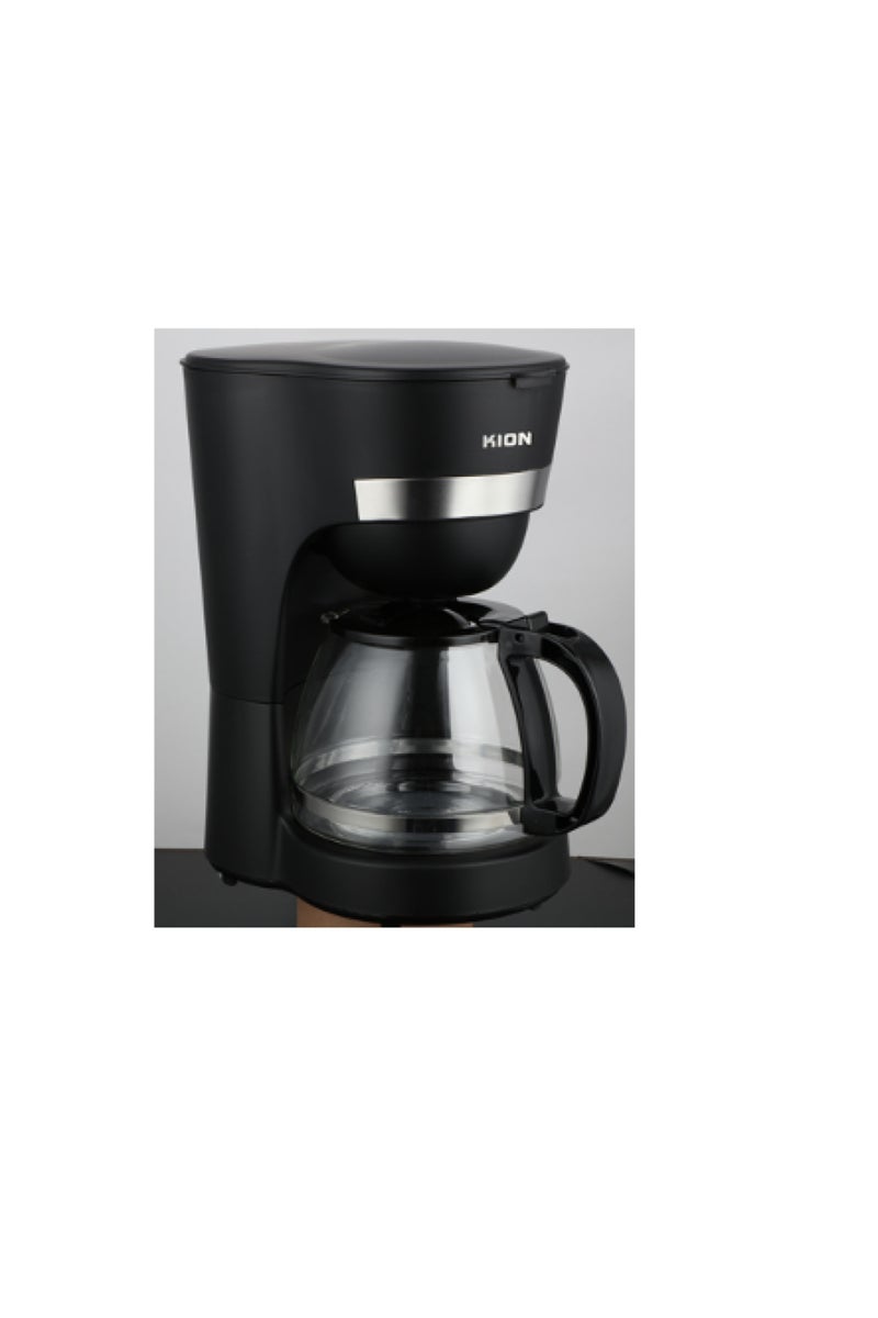 Kion Drip Coffee Machine Glass Jug 1.25 L 750 W CDR1260PS0 Multicolor - Image 2