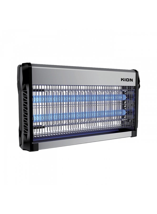 Kion Insect Killer 2X15W Magnetic High Tension 2200-2500V & Uv Fluorescent Lamp & Magnetic Ballast 30 W KIK/1002 Multicolor - Image 1
