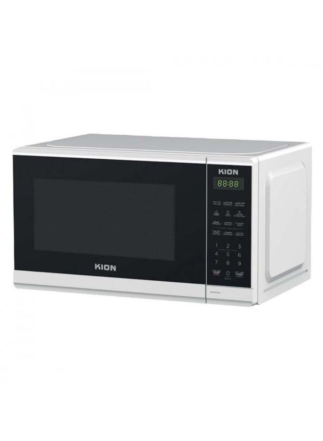 Kion Microwave Digital Control 20 L 700 W KMW/720D White - Image 1
