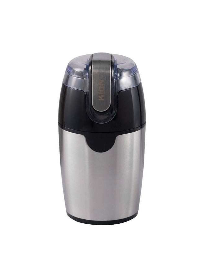 Kion Coffee Grinder 70G With Steel Body 1 L 200 W KHR/5009 Black - Image 1
