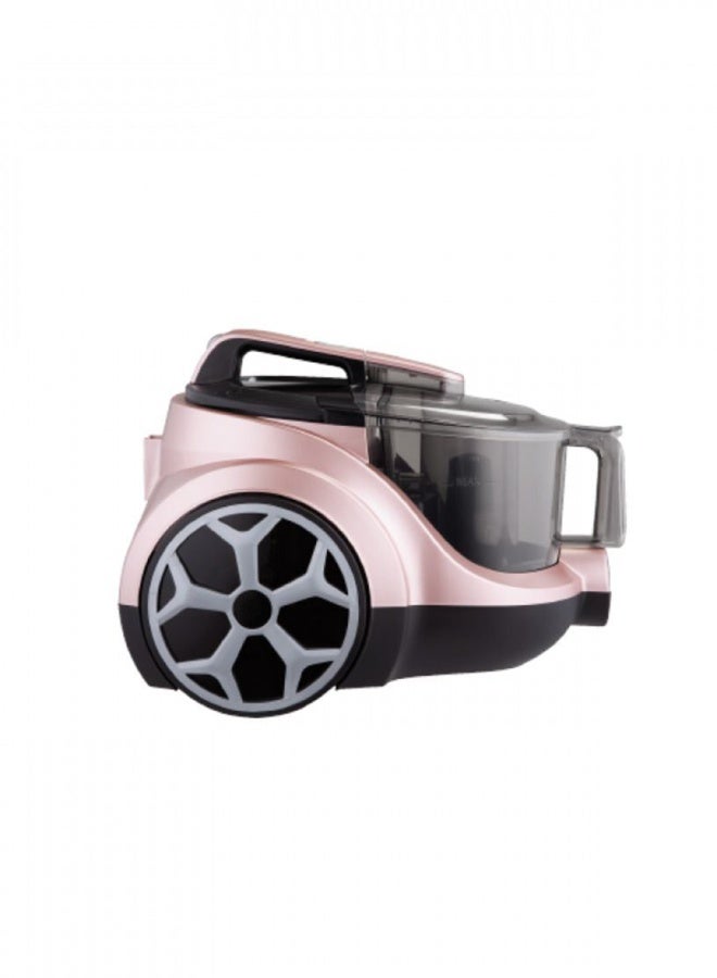 Kion Vacuum Cleaner | Powerful Cleaning For Every Corner | 2000 W CN706 Multicolor - Image 1