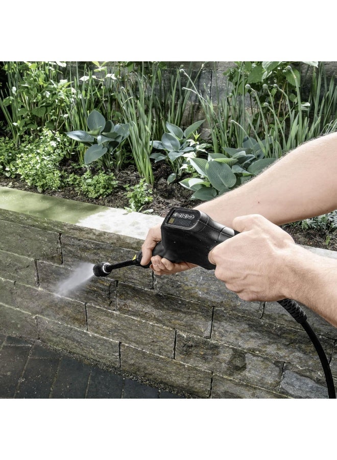 KARCHER G120Q Full Control Power Gun Black 43.2 x 4.2 x 21.6 cm - Image 2
