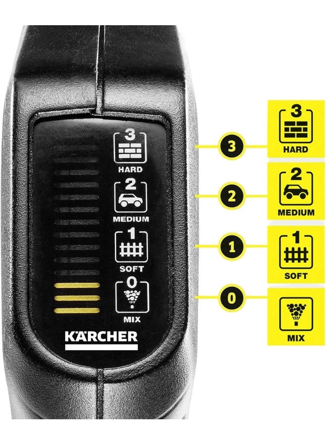 KARCHER G120Q Full Control Power Gun Black 43.2 x 4.2 x 21.6 cm - Image 5