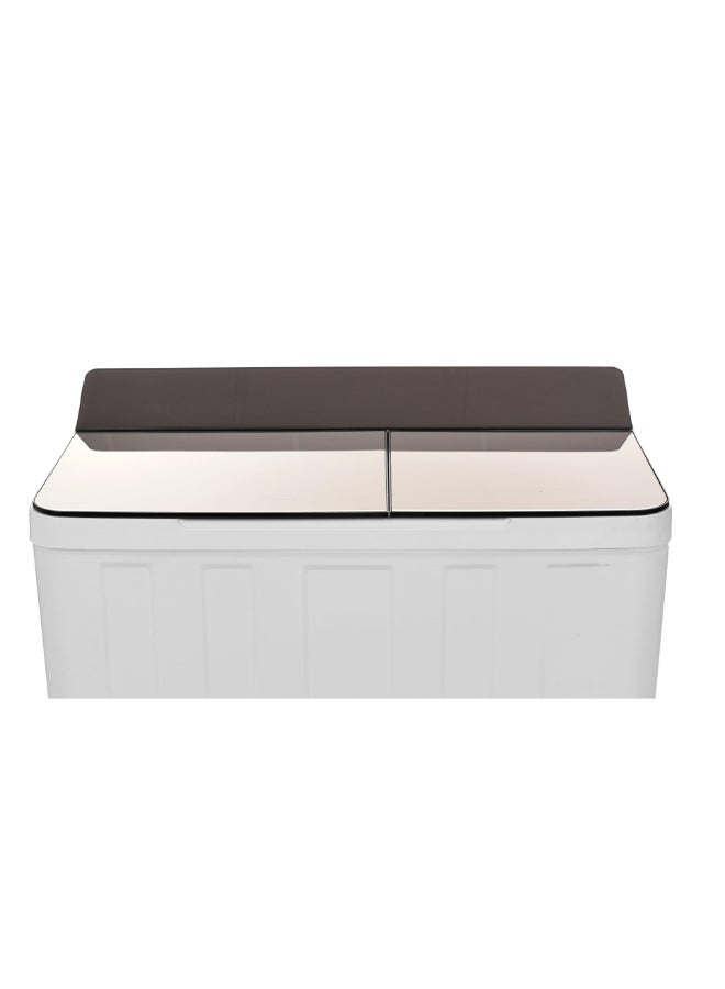 Beko Twin Tub Washer, 12Kg WTT12G White - Image 4