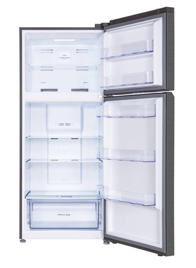 ClassPro Refrigerator 11.3Cu.ft, Freezer 3.6Cu.ft, Inverter CLP-15TMS CLP-15TMS Dark Silver - Image 2