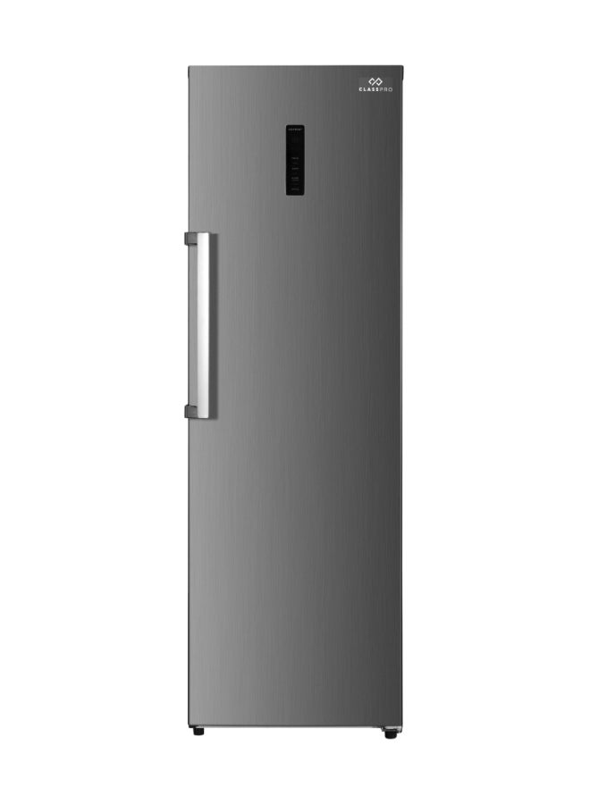 Single Door Fridge 355 L, Inverter, No Frost, 3 Drawers, Inox CLP13RS1D Inox