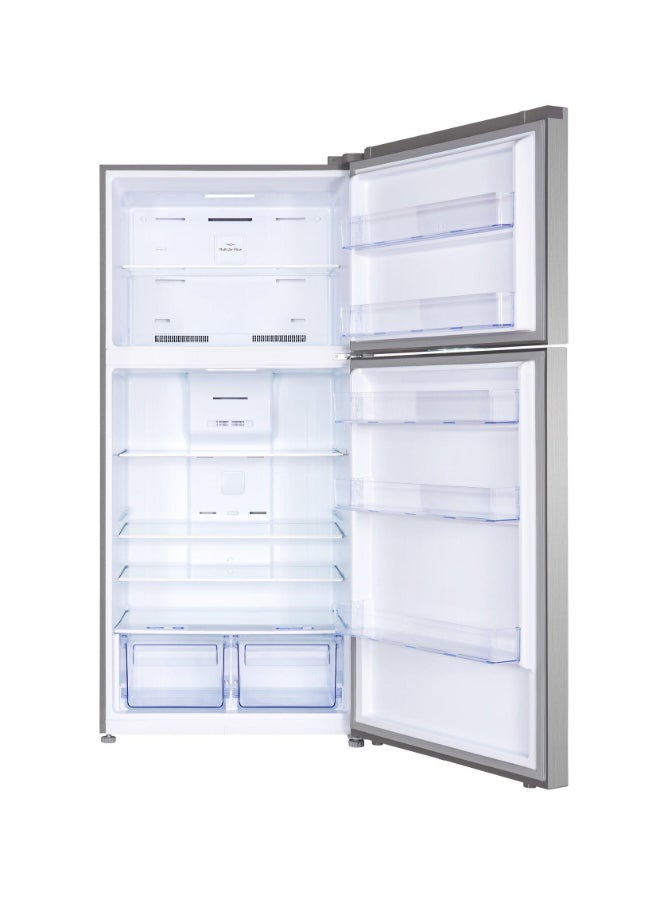 ClassPro Refrigerator 14.06Cu.ft, Freezer 5.01Cuft, Inverter, Dark Silver CLP-19TMS Dark Silver - Image 2