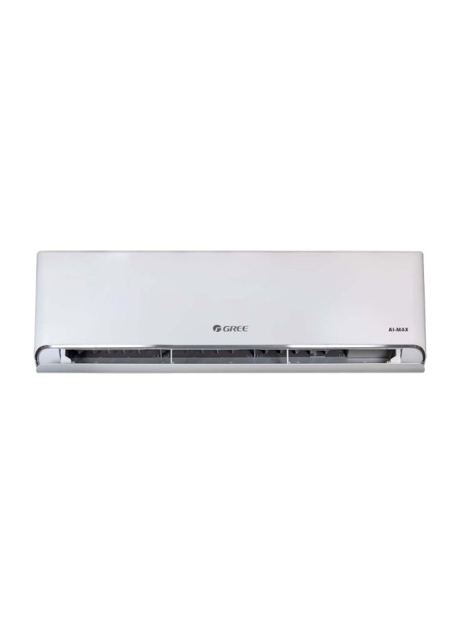 GREE AIMAX Split AC 19,300 BTU, Cooling On/Off, Self Cleaning Function, WiFi GWC18AVDXF-D6NTA1A/I White - Image 1