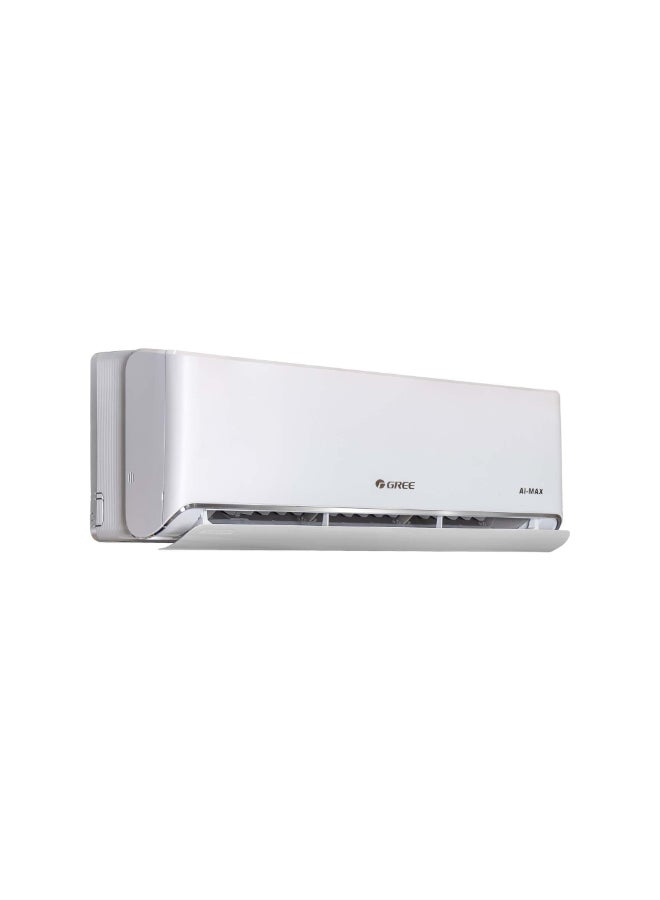 GREE AIMAX Split AC 19,300 BTU, Cooling On/Off, Self Cleaning Function, WiFi GWC18AVDXF-D6NTA1A/I White - Image 3