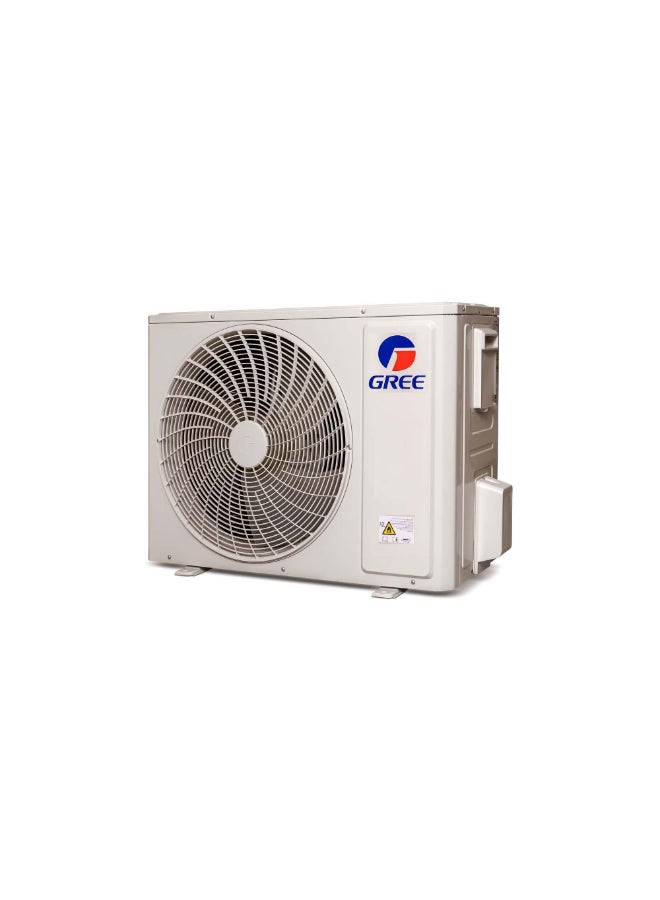 GREE AIMAX Split AC 19,300 BTU, Cooling On/Off, Self Cleaning Function, WiFi GWC18AVDXF-D6NTA1A/I White - Image 5