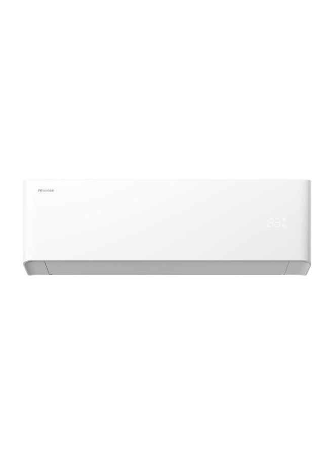 Hisense Split AC 23,000 BTU, Cool Only, WiFi, Inverter SUV24CWN25 White - Image 1