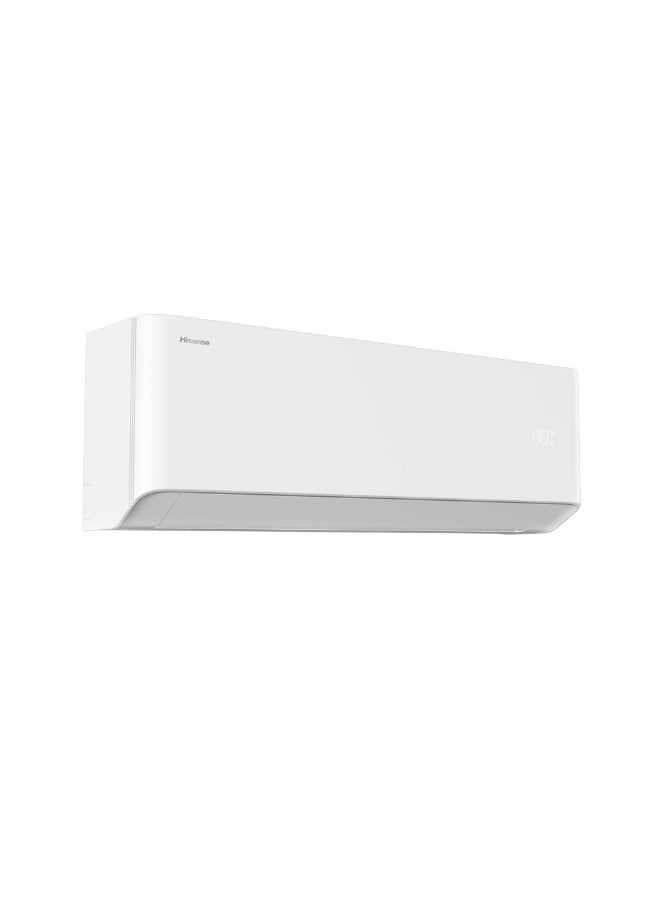 Hisense Split AC 18,000 BTU, Cool Only, WiFi, Inverter, White SUV18CWN25 White - Image 3